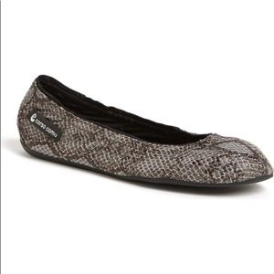 Corso Como Ballasox Snake print flat